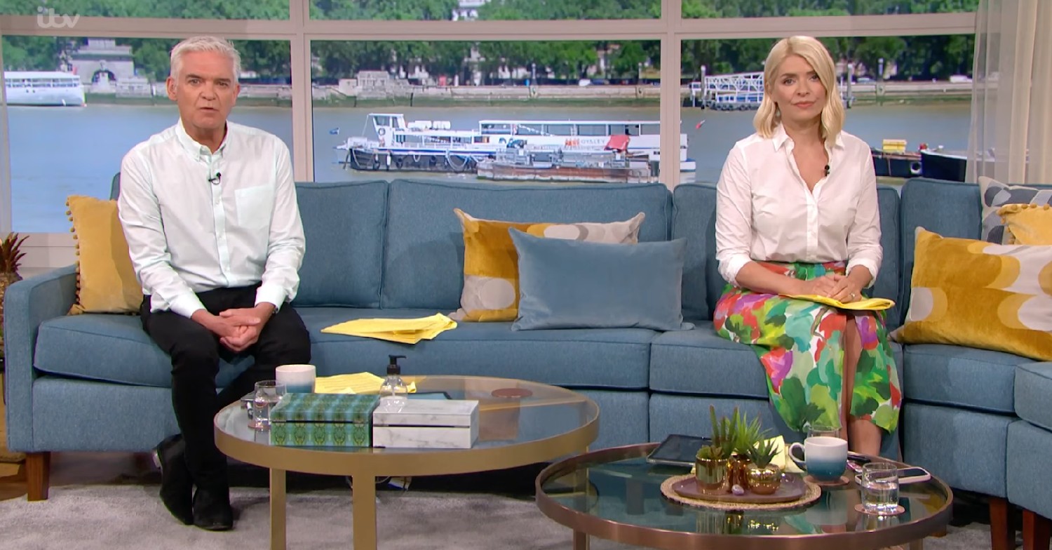 Holly Willoughby Instagram