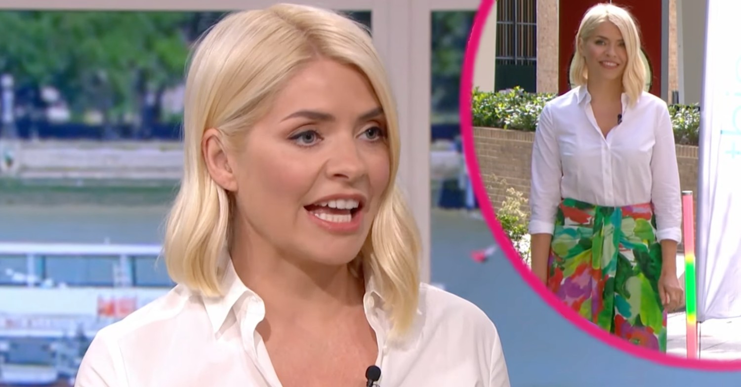 Holly Willoughby Instagram