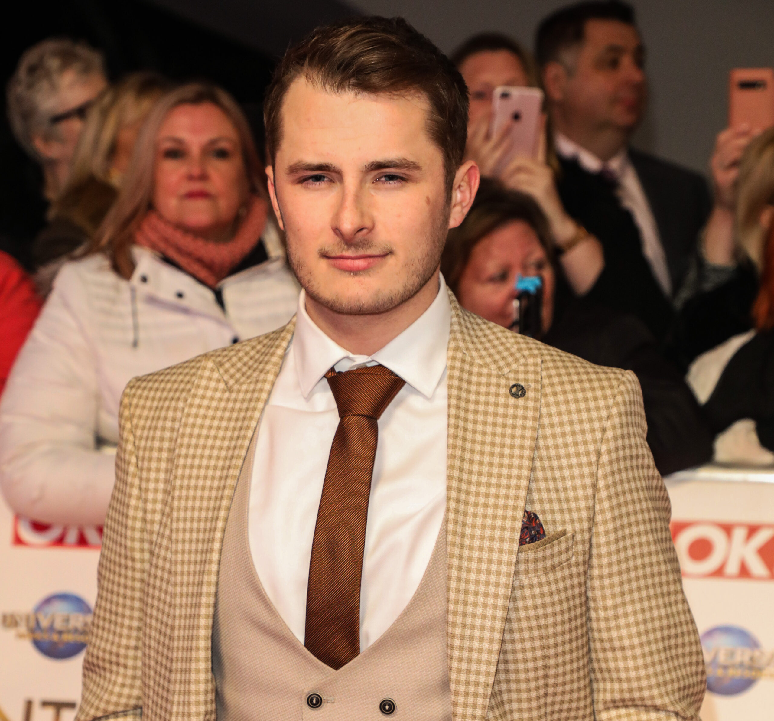 EastEnders Max Bowden has split from his girlfriend of two years