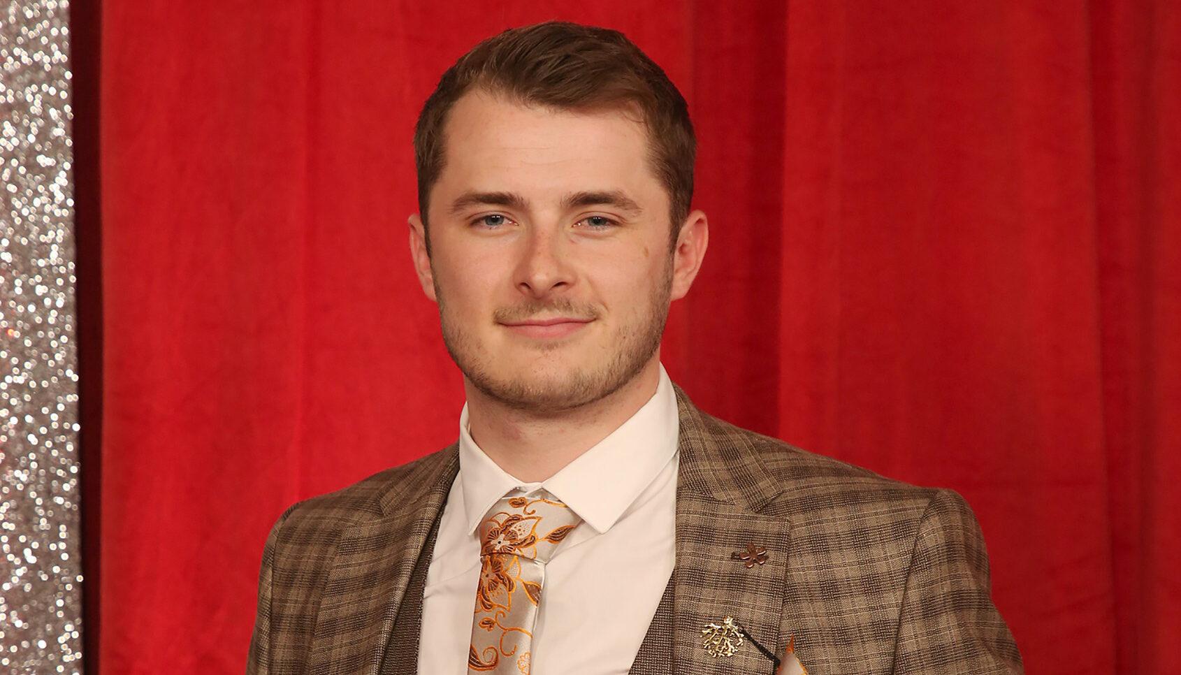 EastEnders star Max Bowden