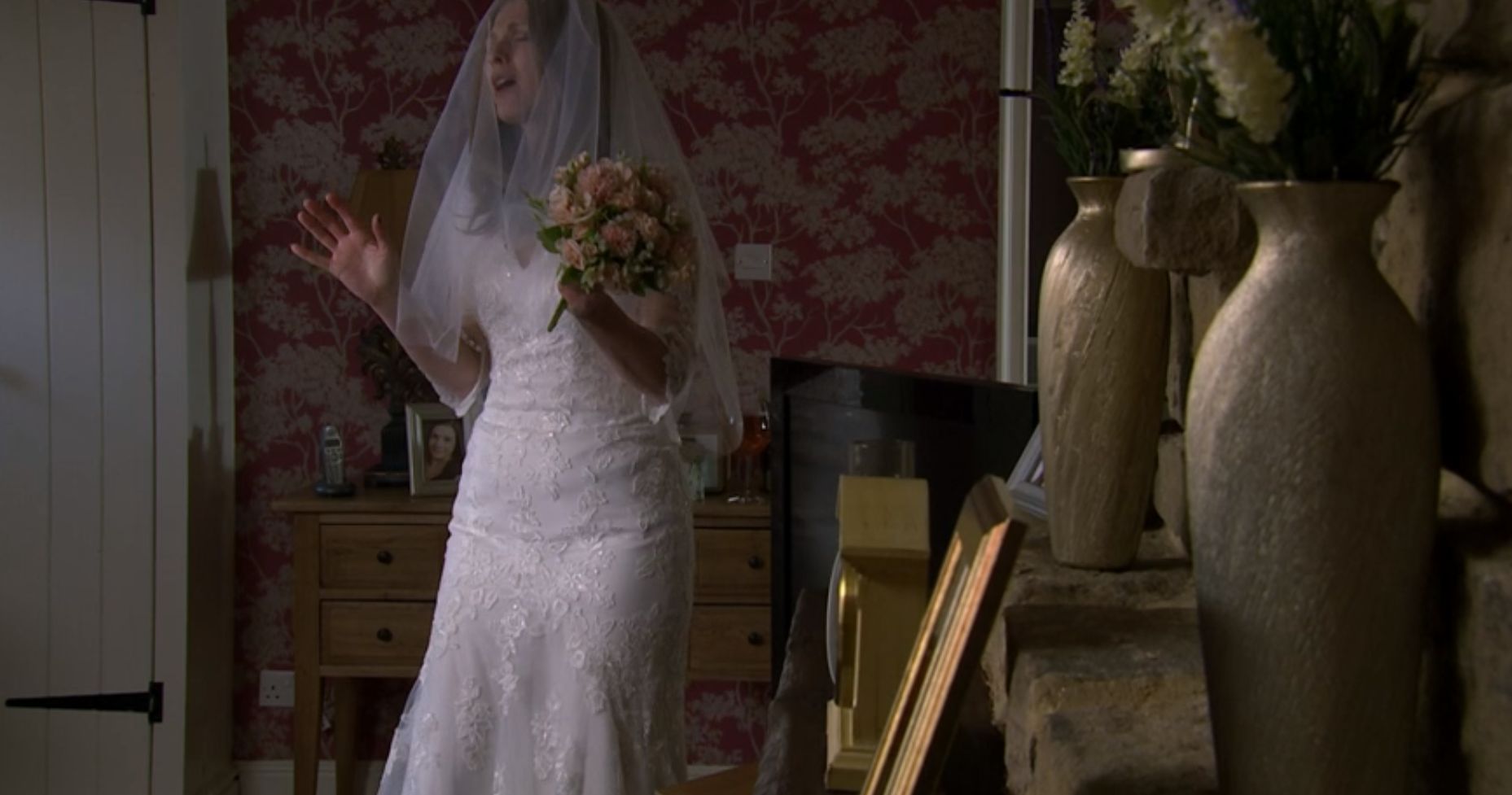 Emmerdale Bernice wedding song 