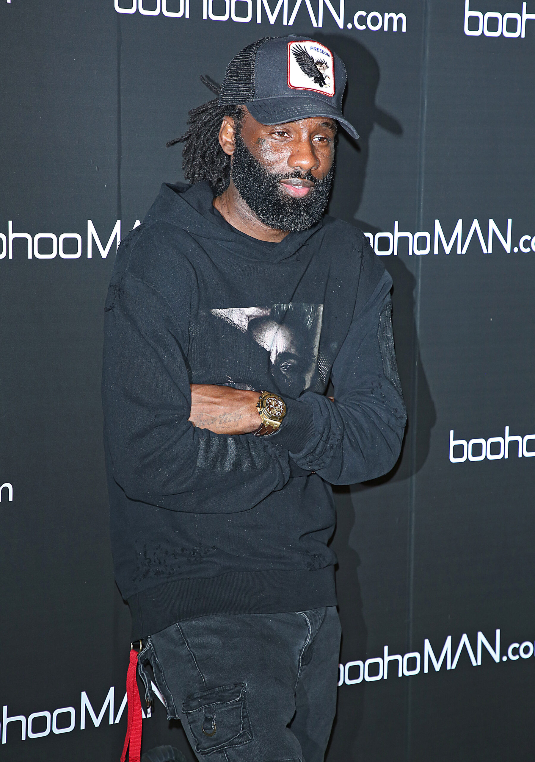 euro 202 host Alex Scott linked to Wretch 32