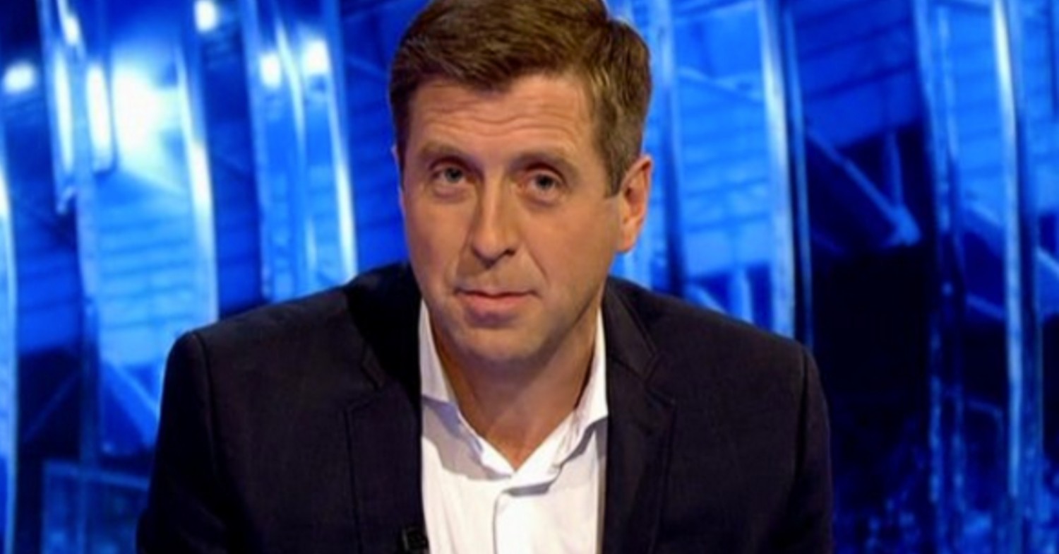 Mark Chapman BBC Euro 2020
