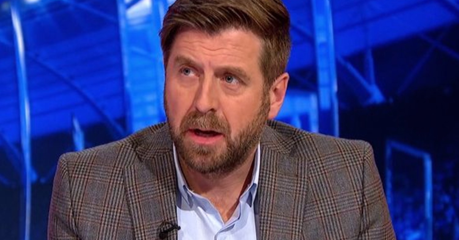 Mark Chapman BBC Euro 2020