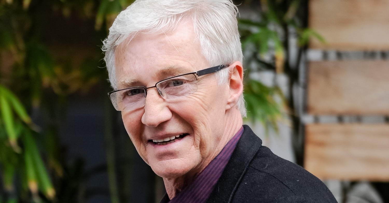 Paul O'Grady new chat show gets a Christmas special even before it airs