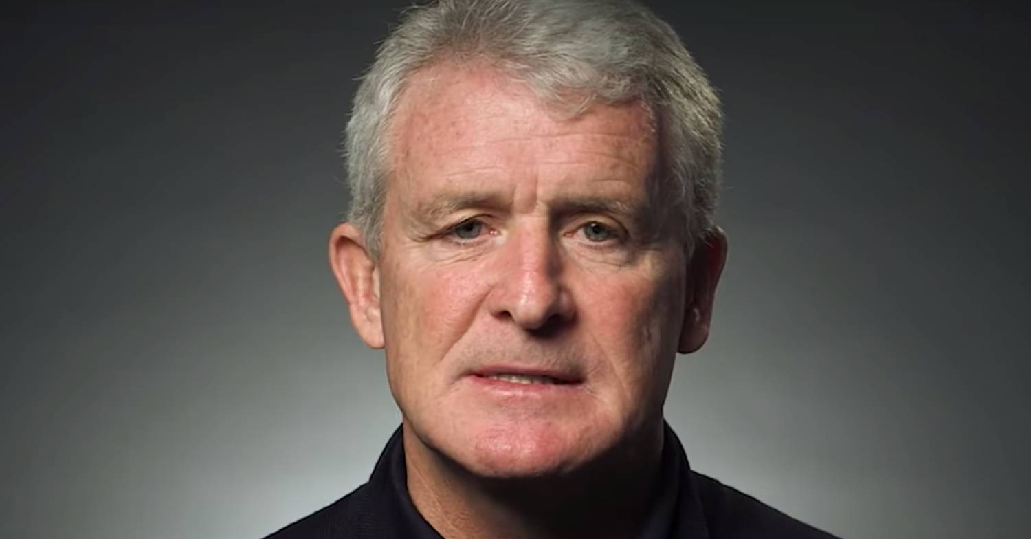 Mark Hughes BBC Euro 2020