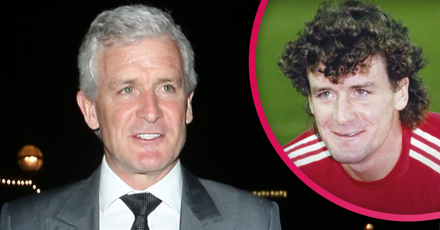 euro 2020 star mark hughes
