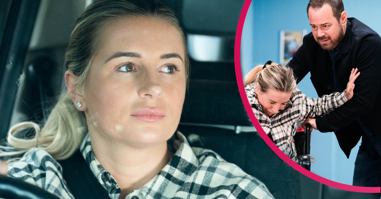 Dani Dyer on EastEnders impressed fans so much they want her to stay on the soap