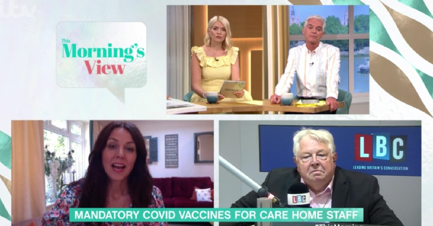 This Morning Phillip Schofield