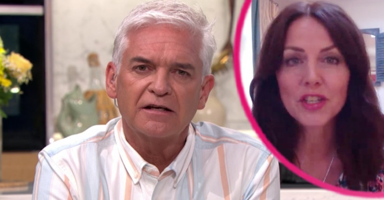 This Morning Phillip Schofield