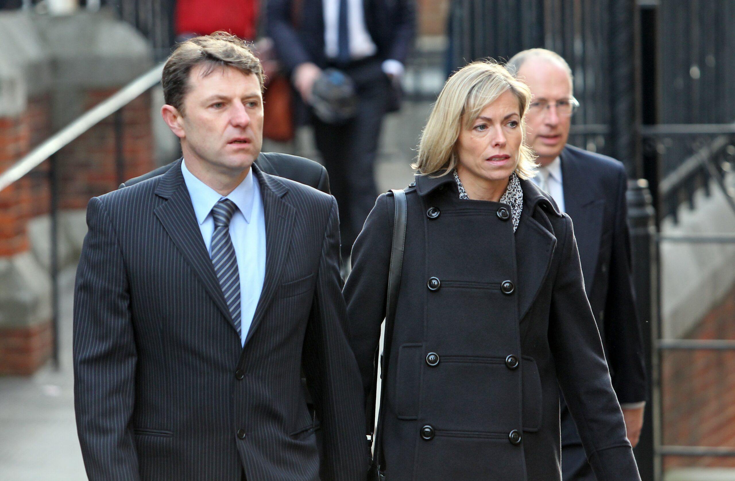 madeleine mccann suspect