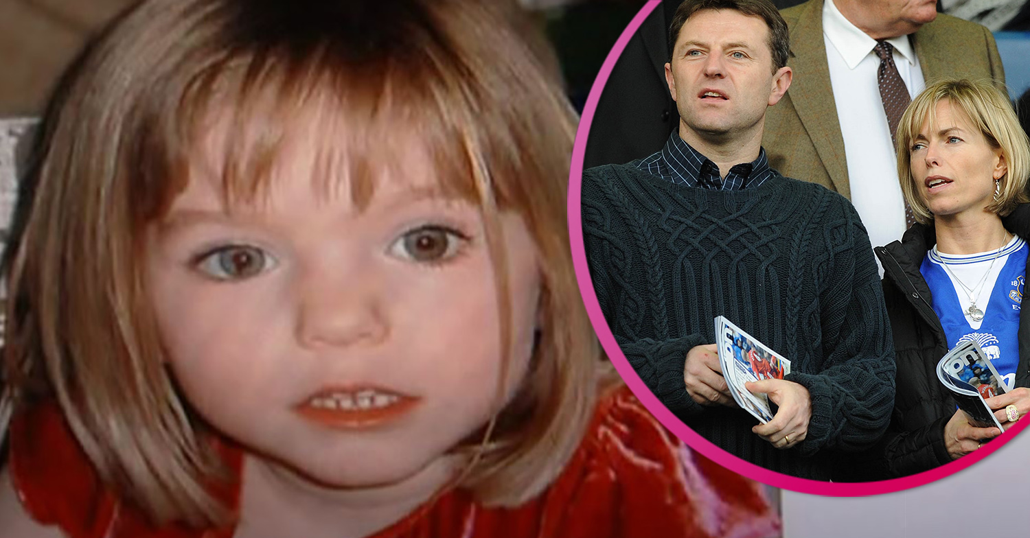 Madeleine McCann suspect