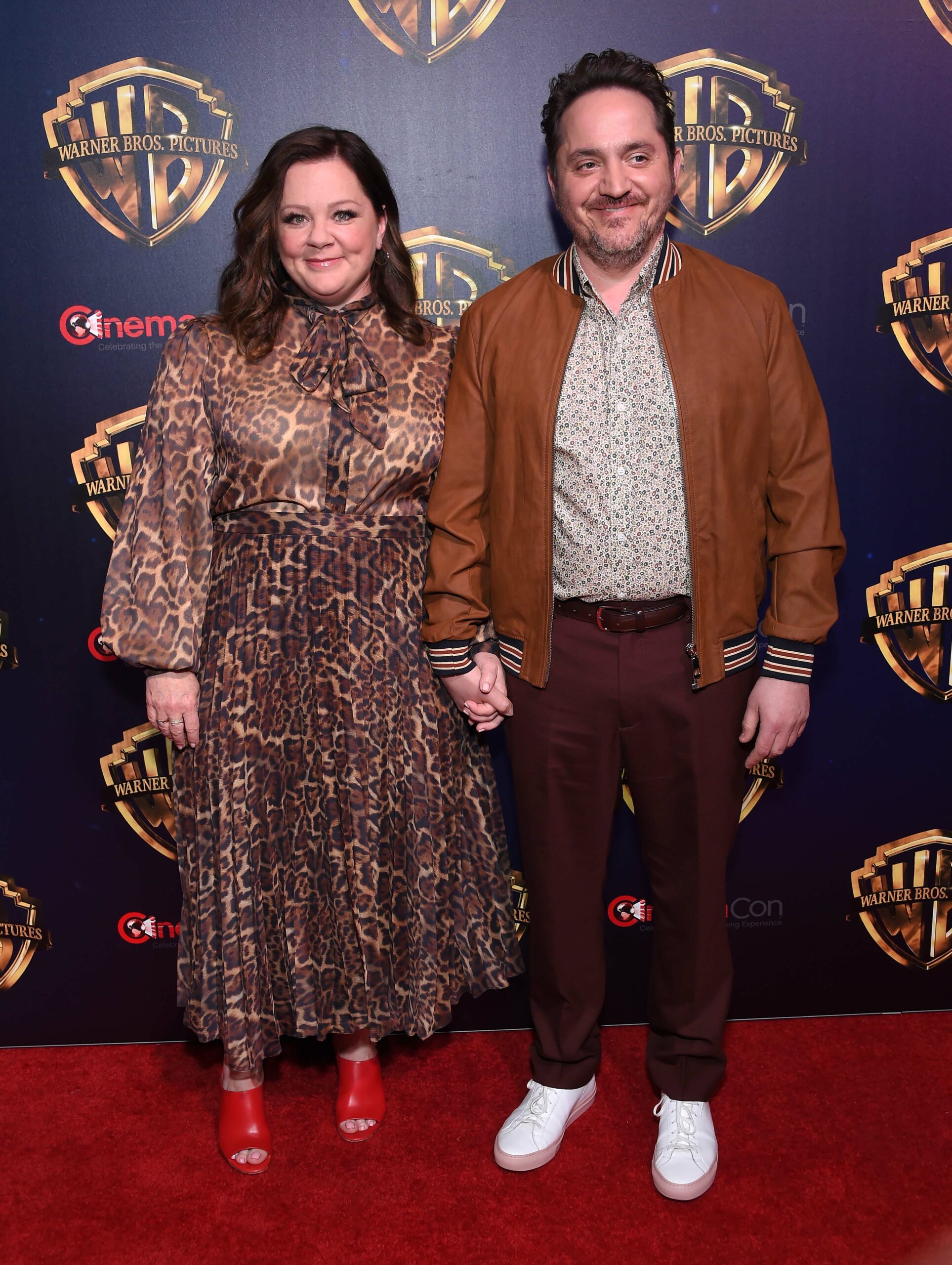Nine Perfect strangers cast melissa mccarthy