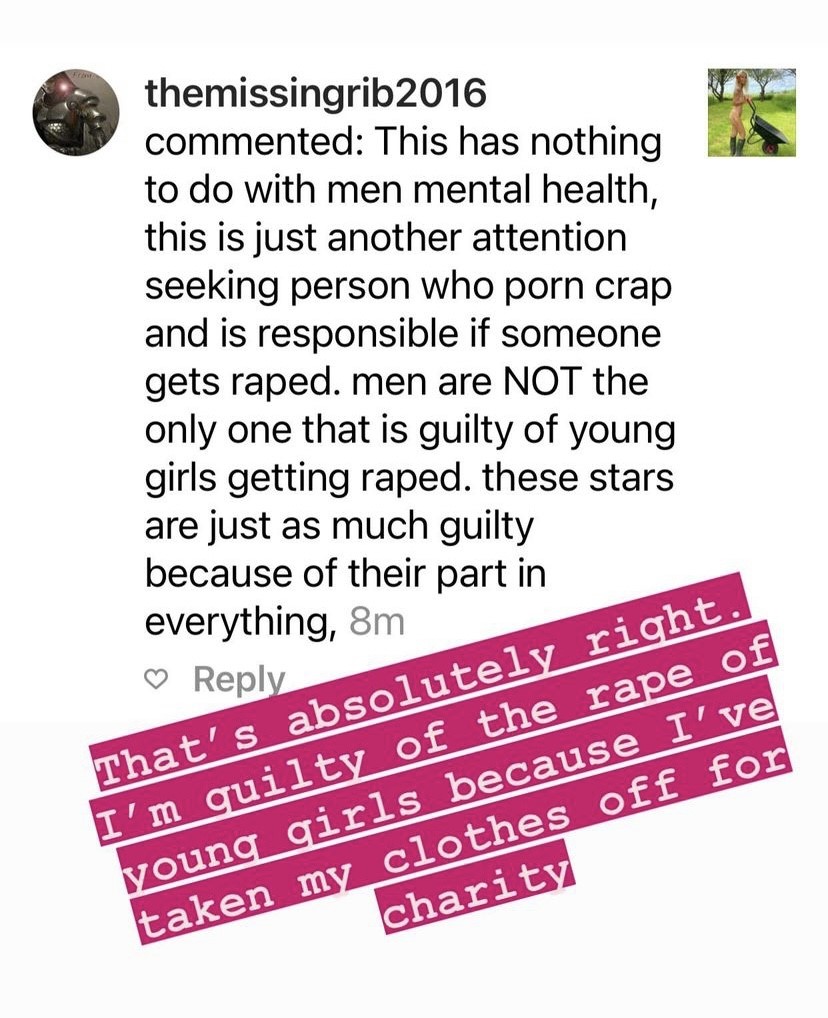 Ulrika Jonsson Instagram