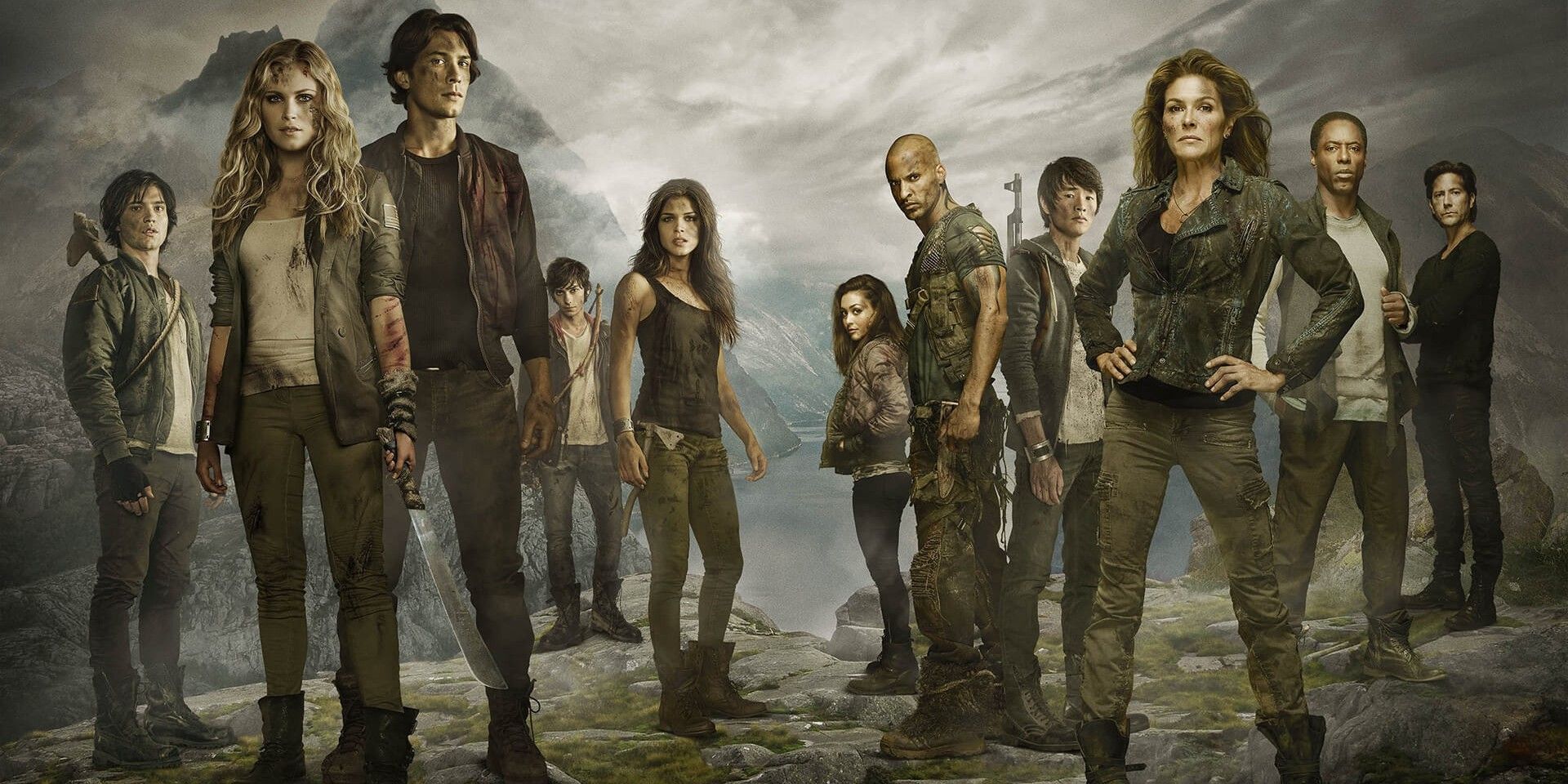 The 100 similar shows