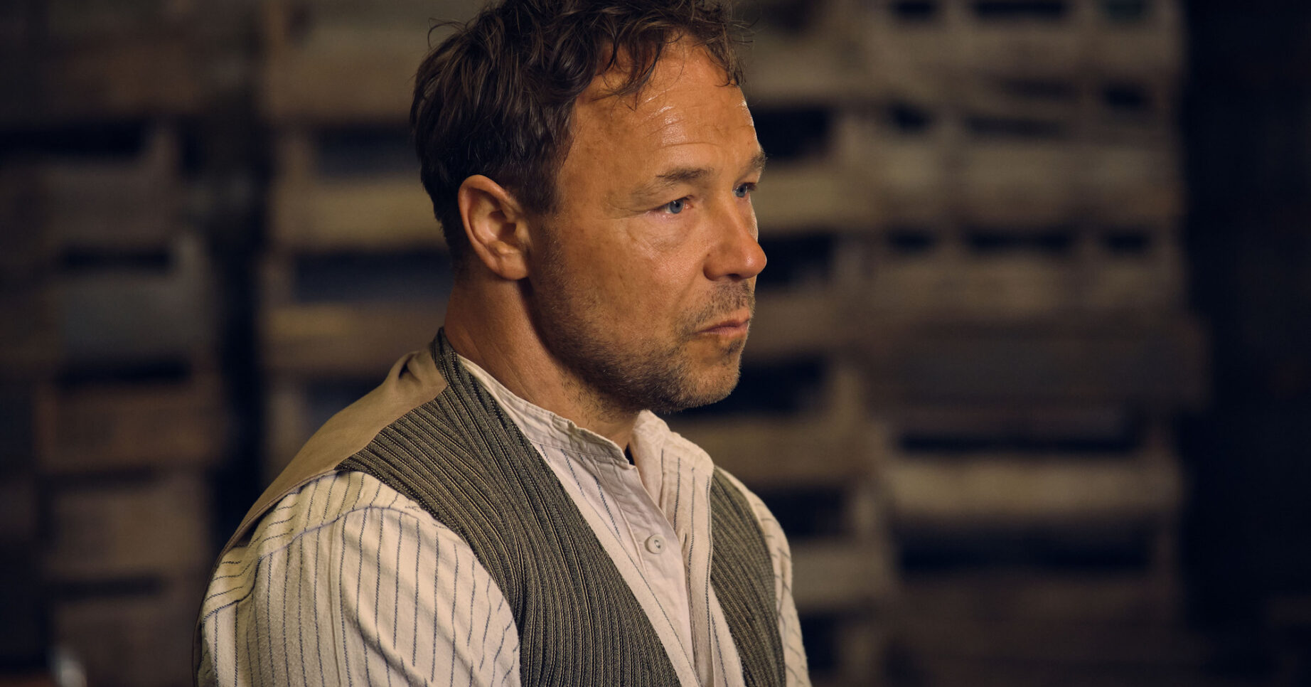Stephen Graham in Peaky Blinders