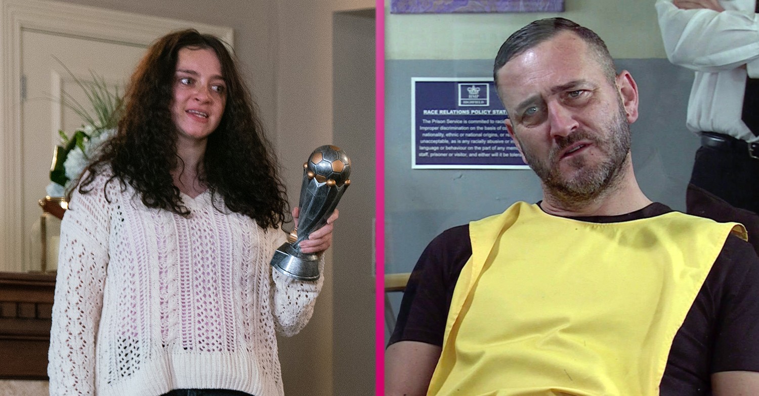 Coronation Street spoilers