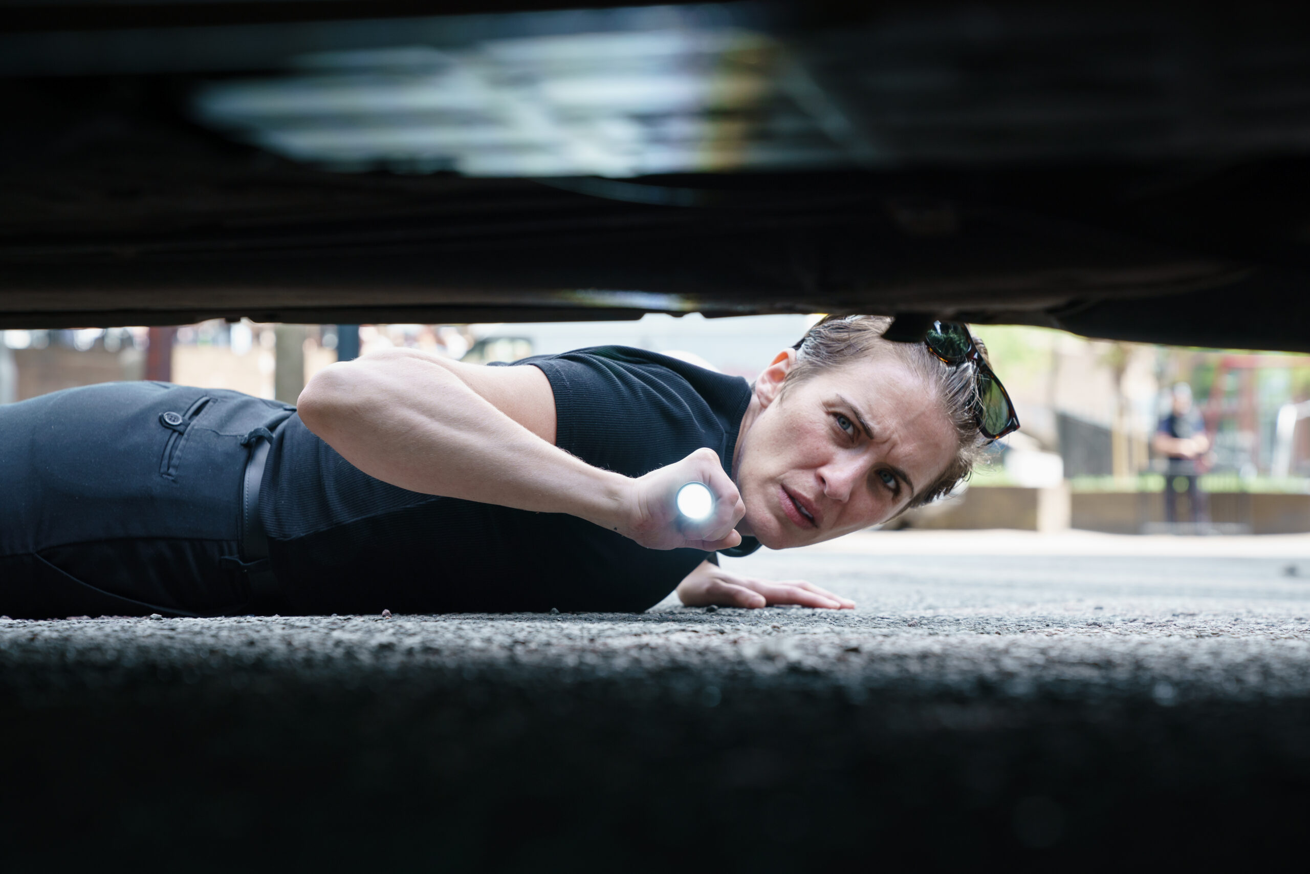 Trigger Point drama on ITV first look images