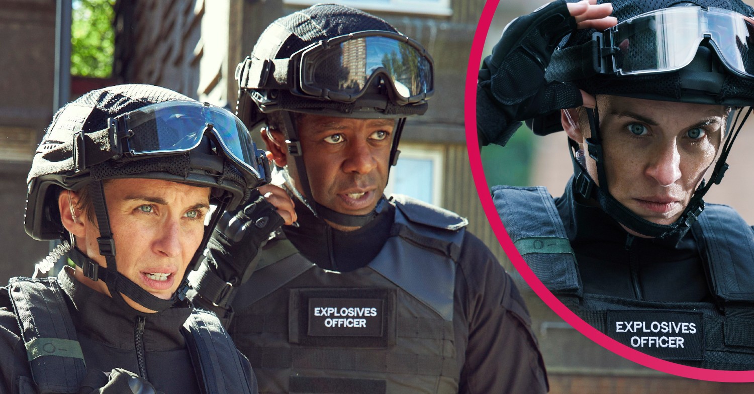 Trigger Point Vicky McClureTrigger Point Vicky McClure