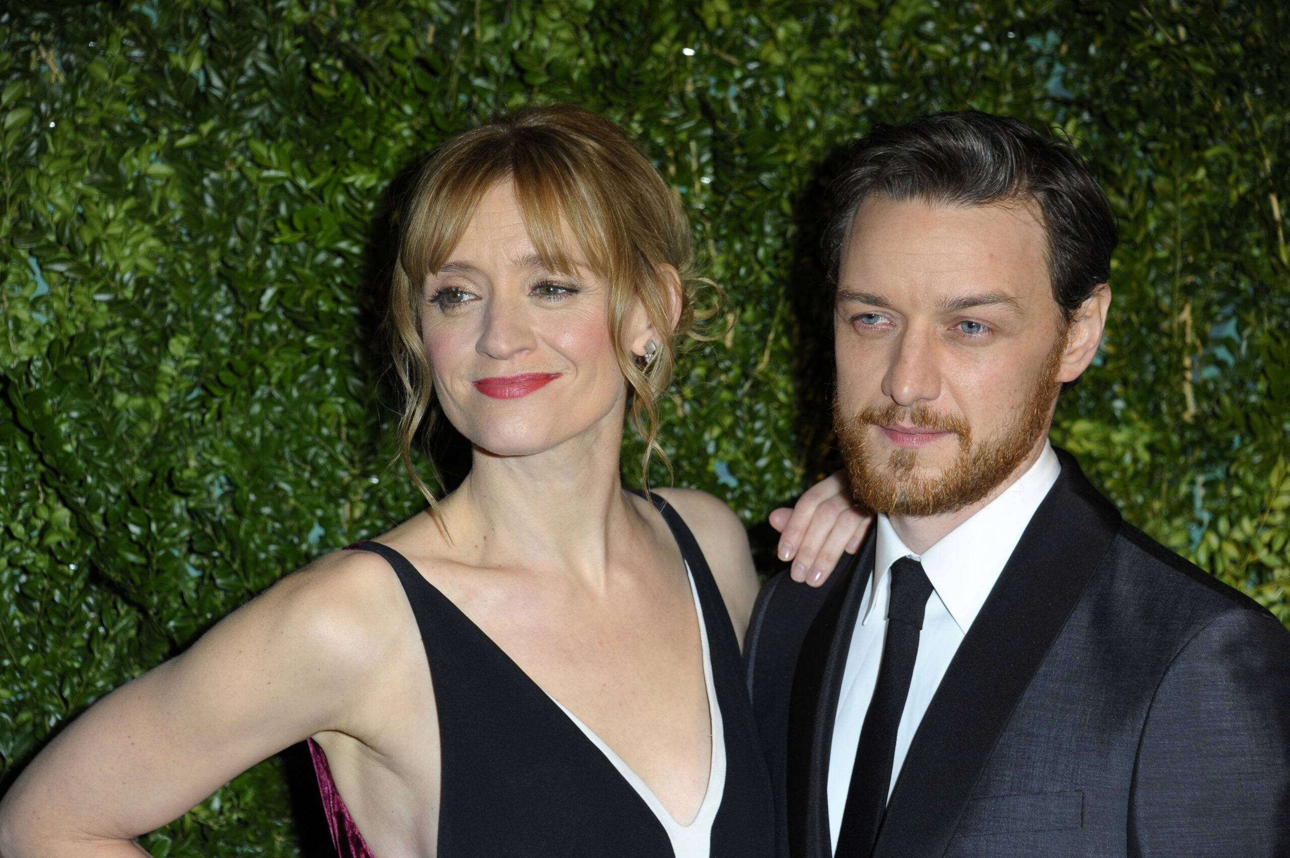 James McAvoy wife