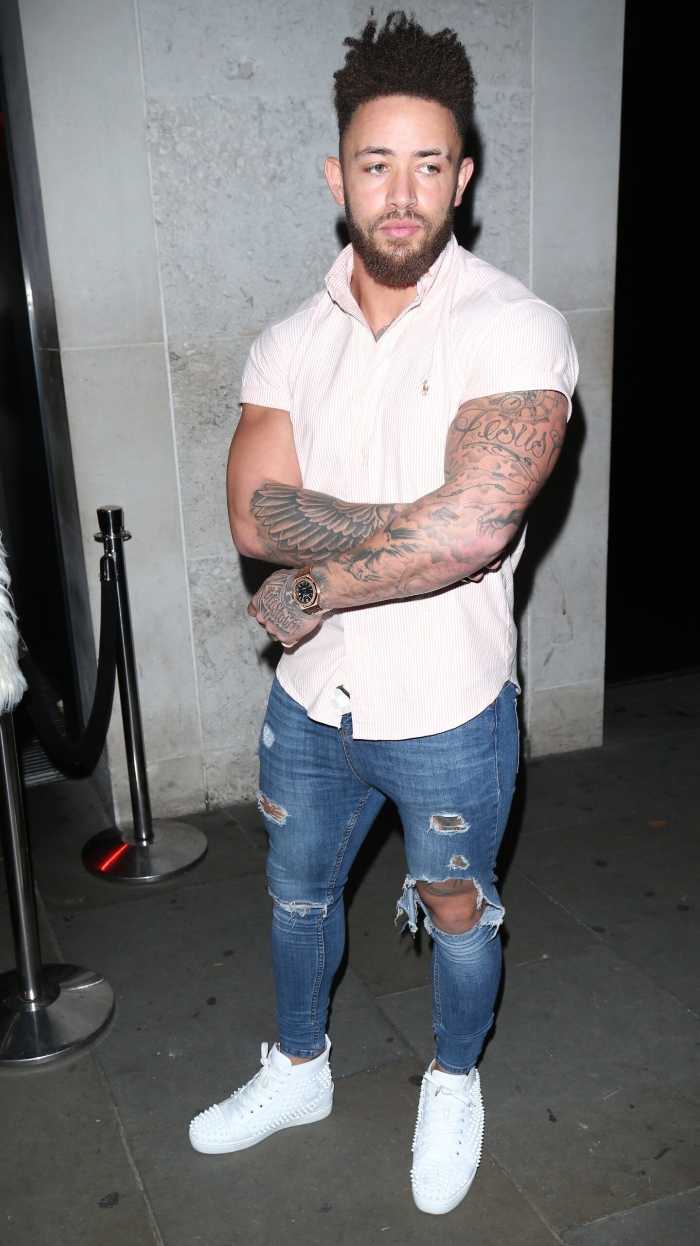 Ashley cain baby: star has blanket of Azaylia's face