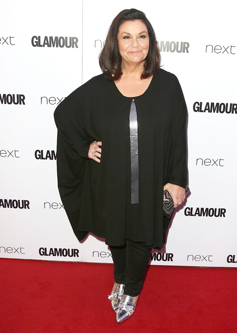 Dawn French has a new hairstyle and fans are loving it