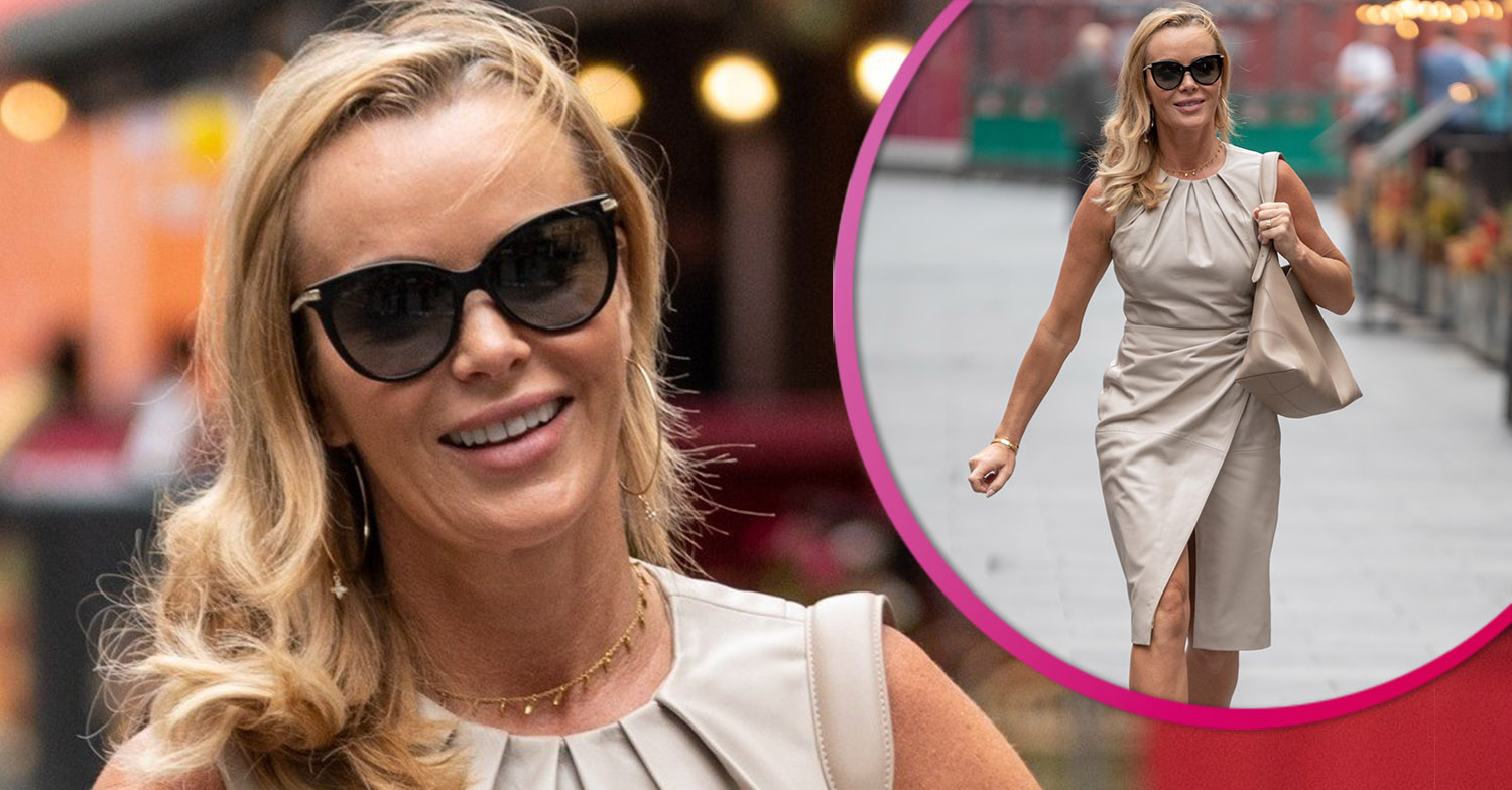 Amanda Holden instagram