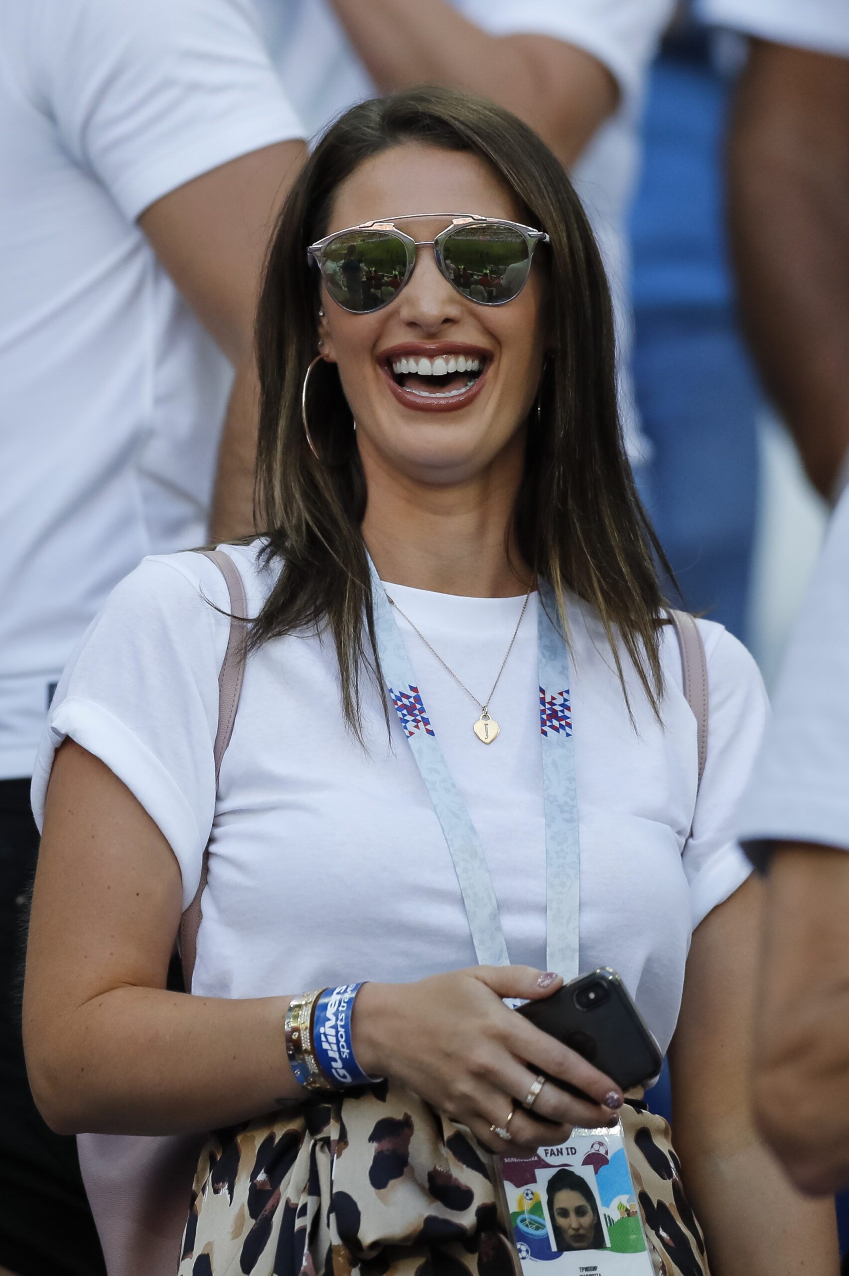 England Euro 2020 wags