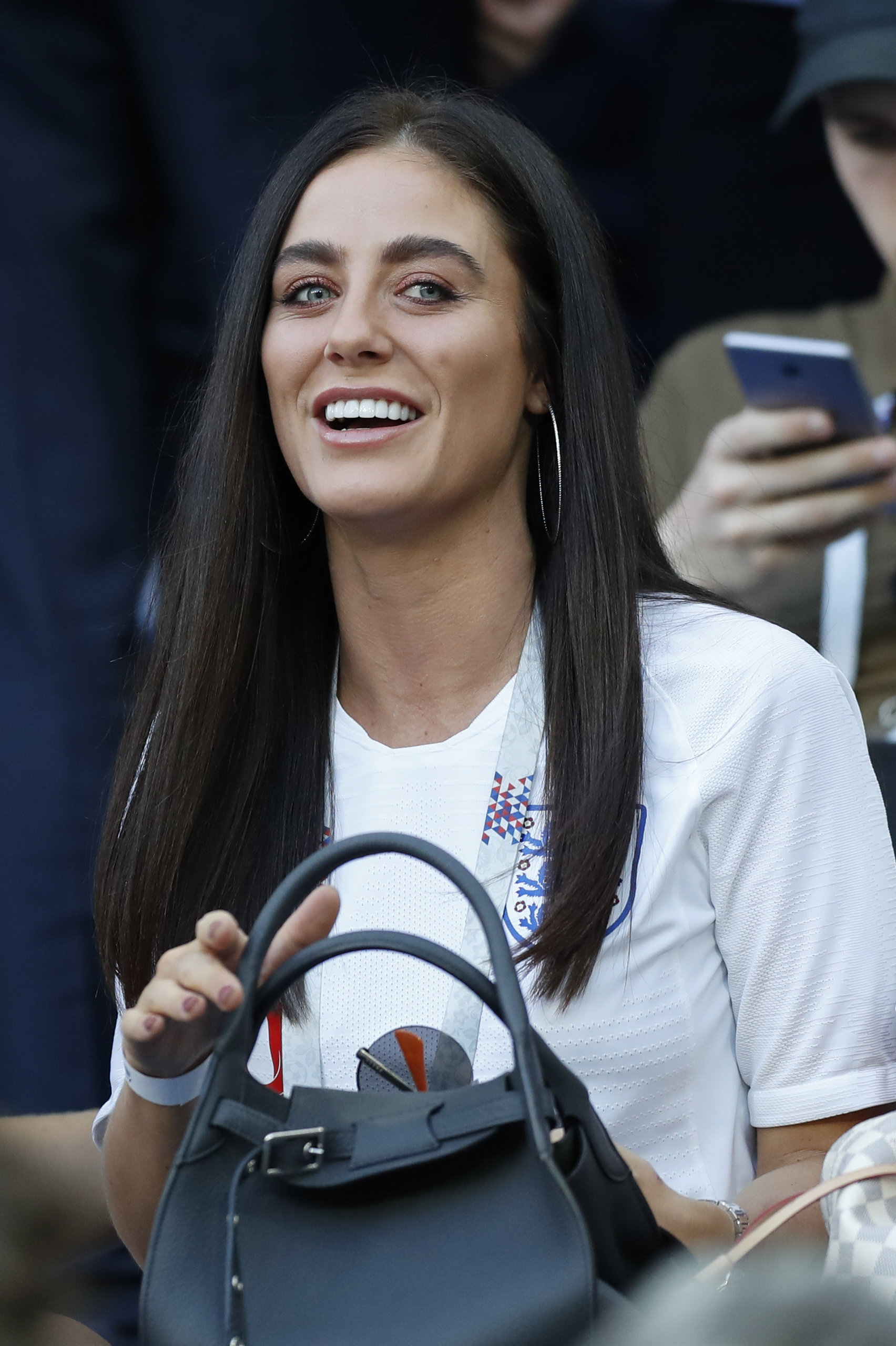 England Euro 2020 wags
