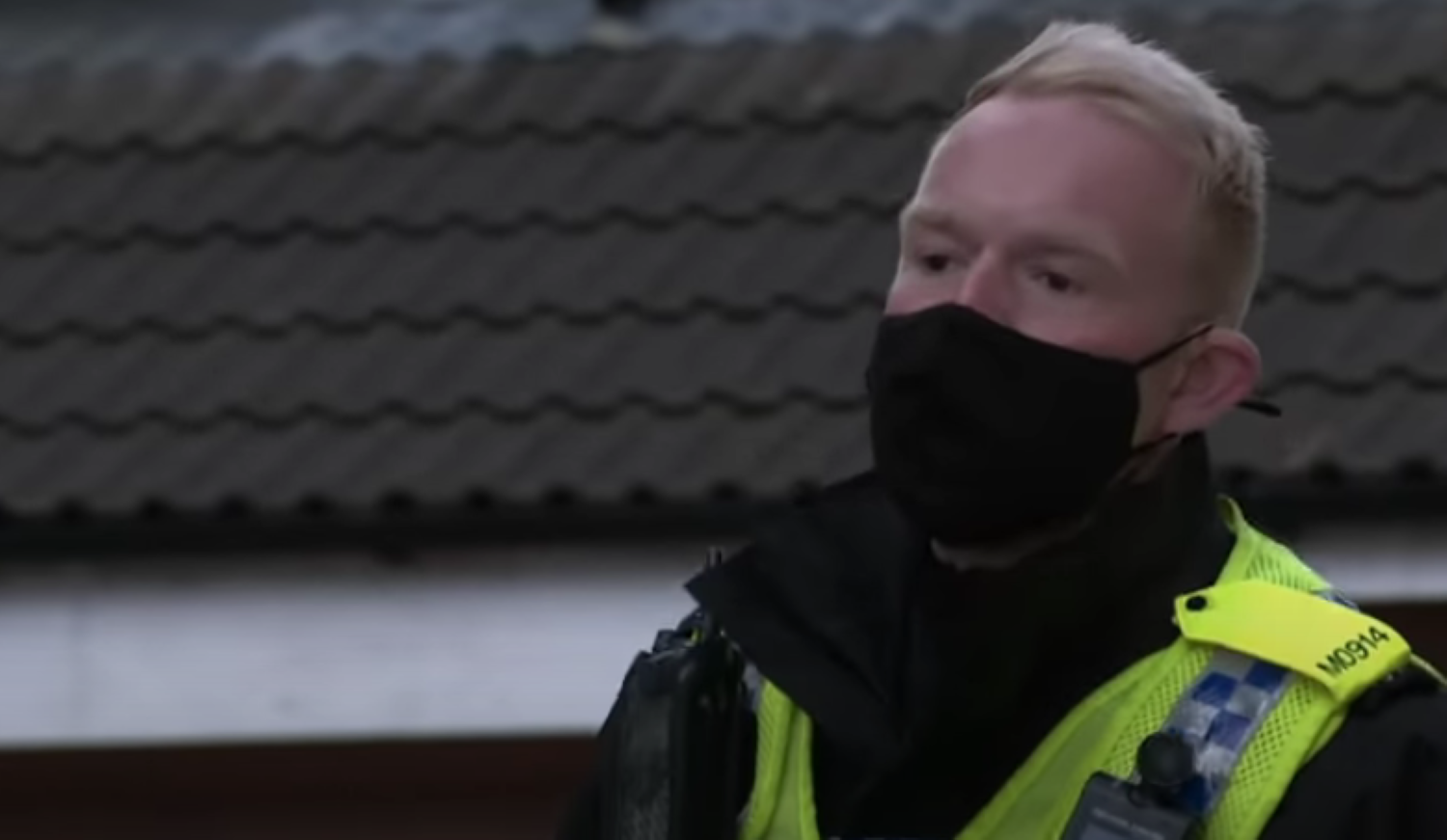 Coronation Street Craig