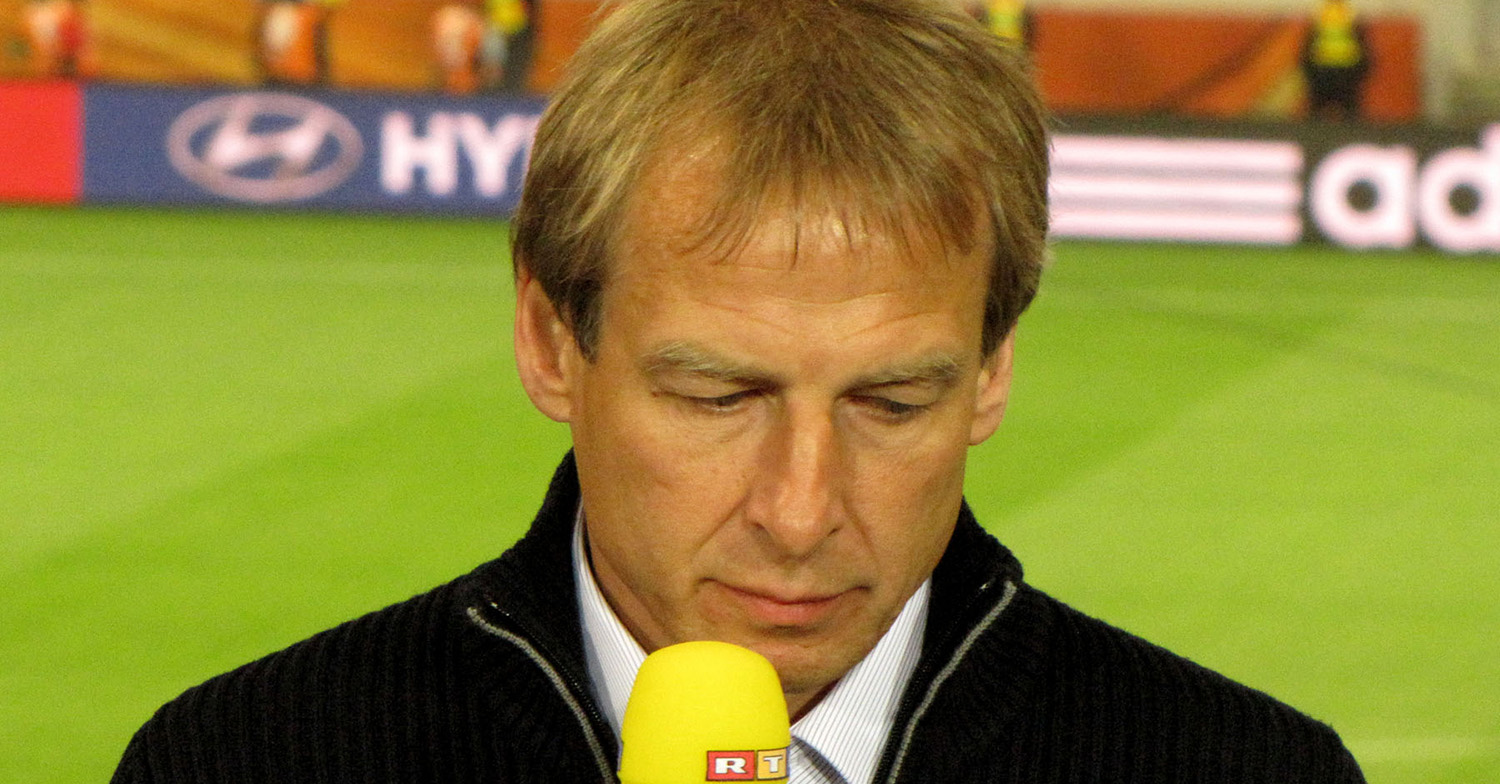 Jurgen Klinsmann