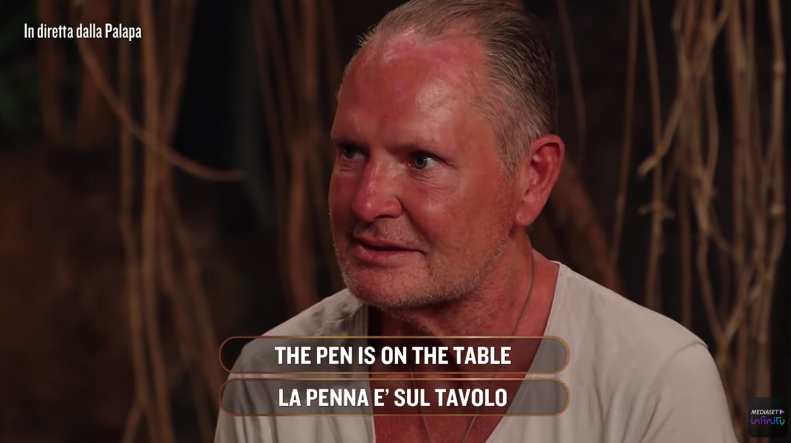 Paul Gascoigne now