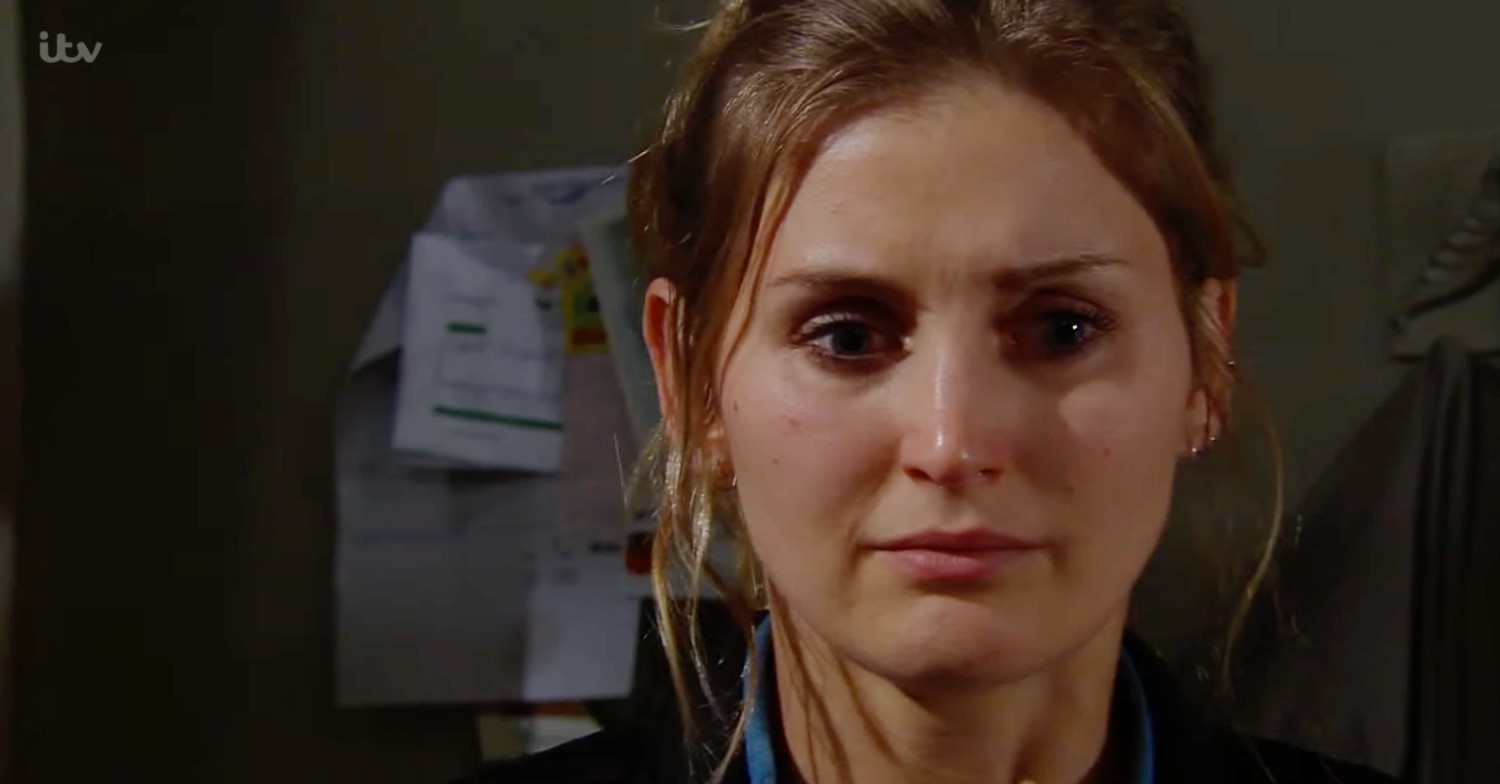Emmerdale Sophie Powles