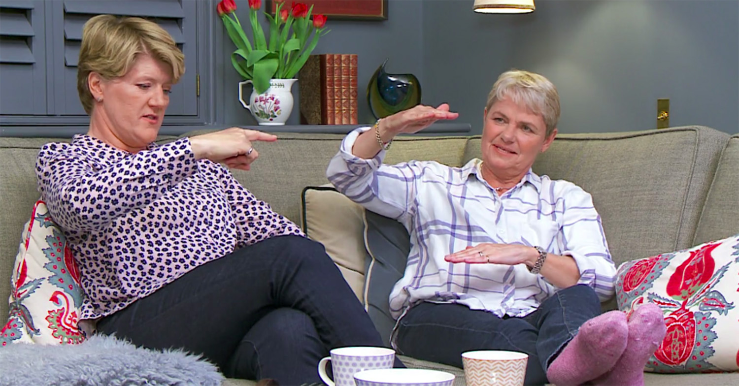 Celebrity Gogglebox 2021