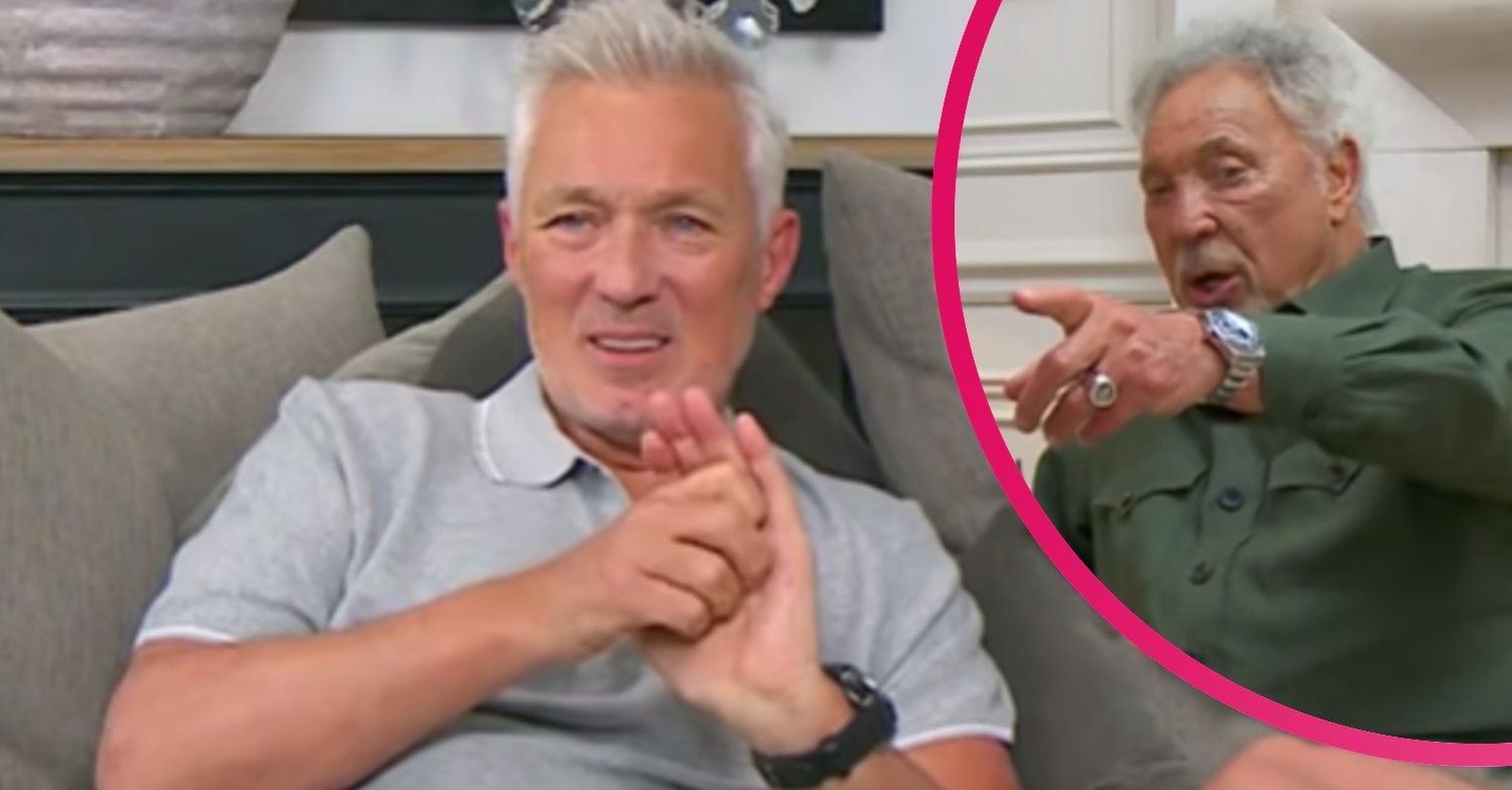 Celebrity Gogglebox 2021