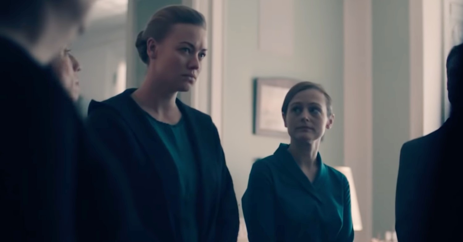 The Handmaid�s Tale season 3