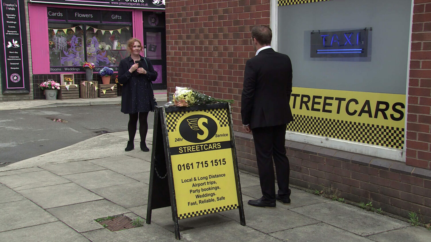 Coronation Street spoilers