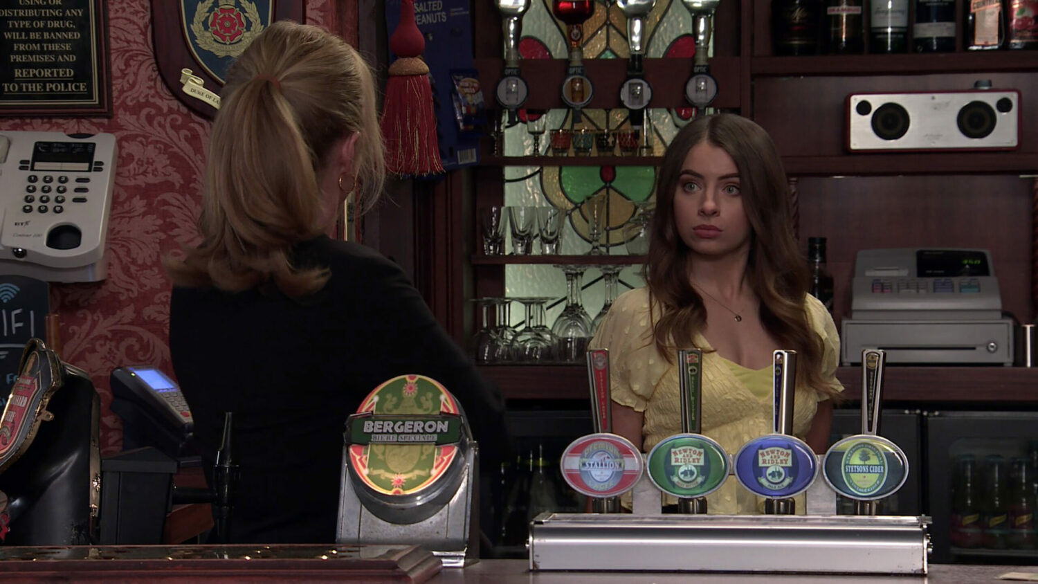 Coronation Street spoilers