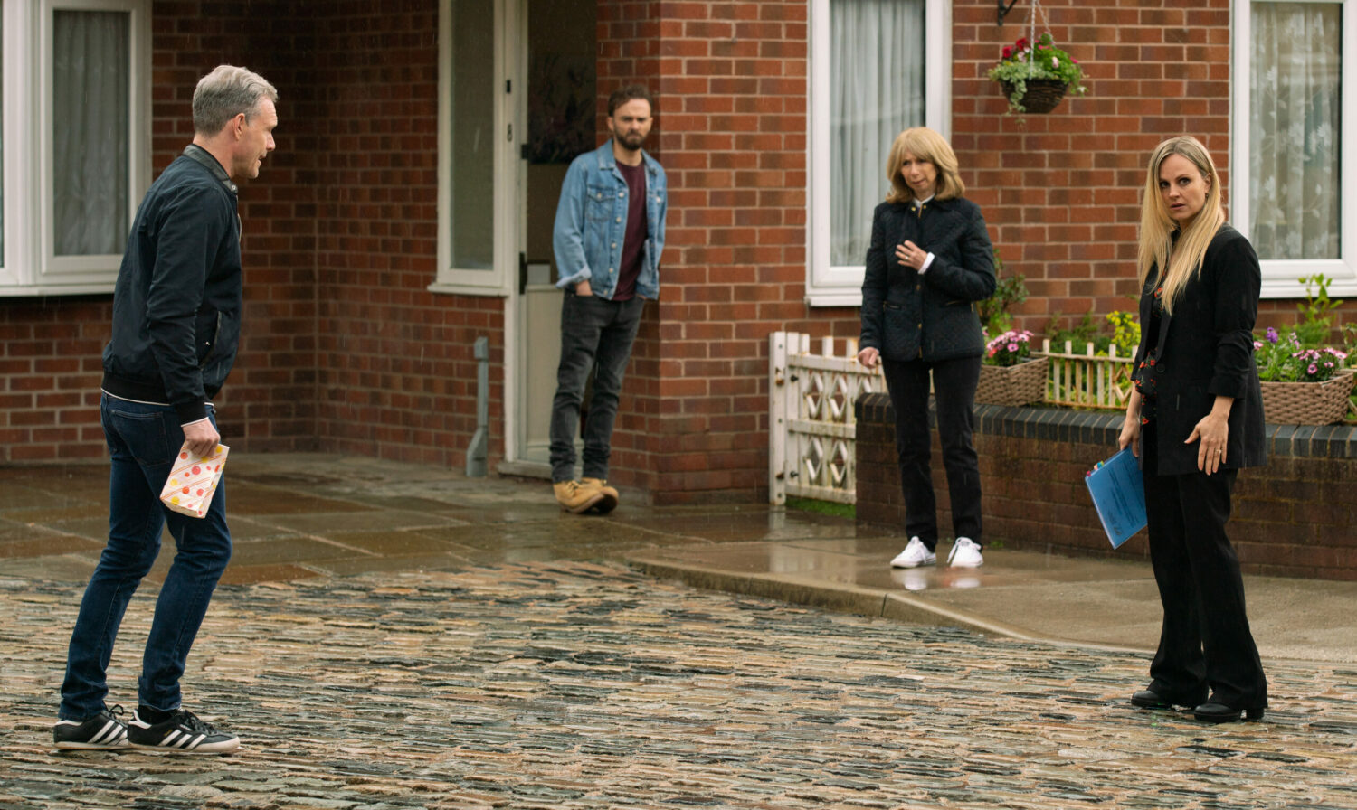 Coronation Street spoilers