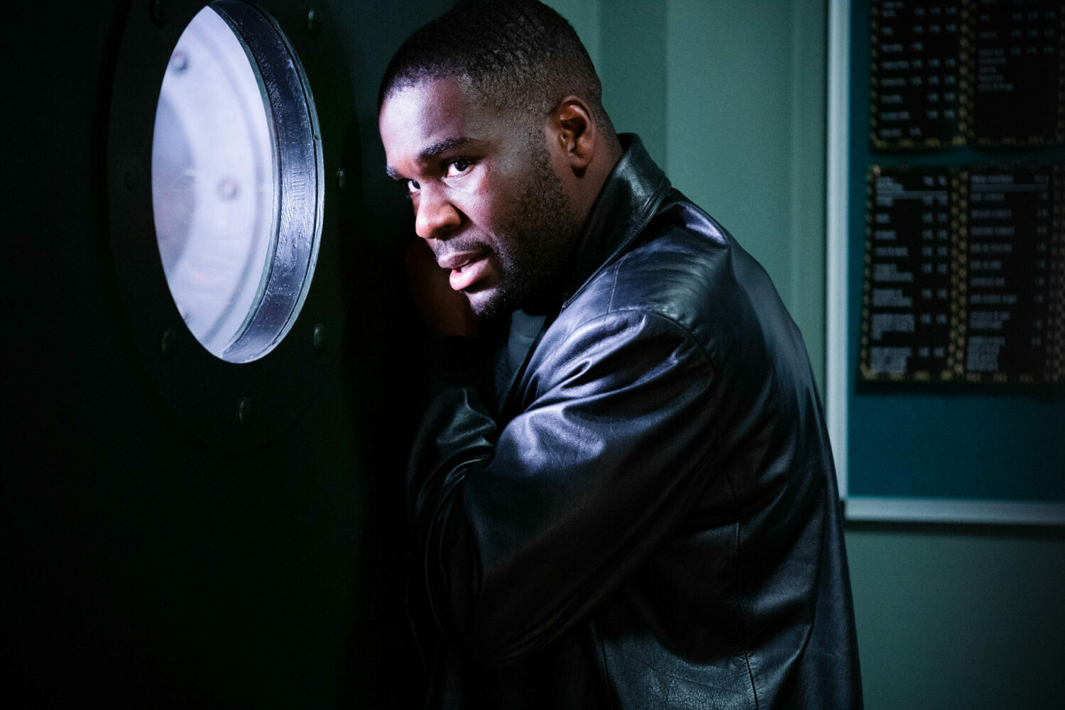 EastEnders in 2021 Isaac