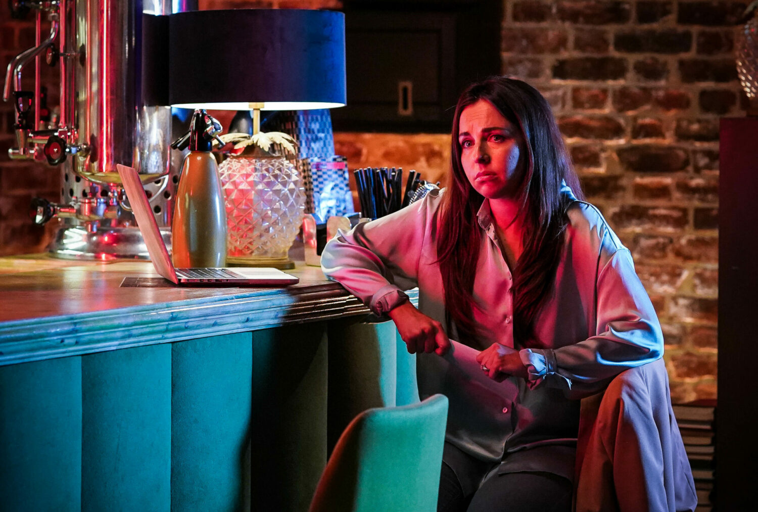 Louisa Lytton in EastEnders