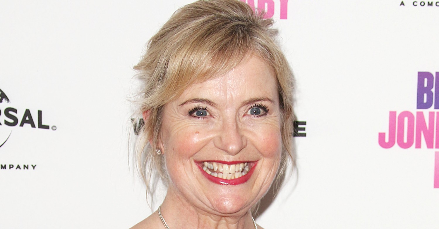 BBC Breakfast Carol Kirkwood
