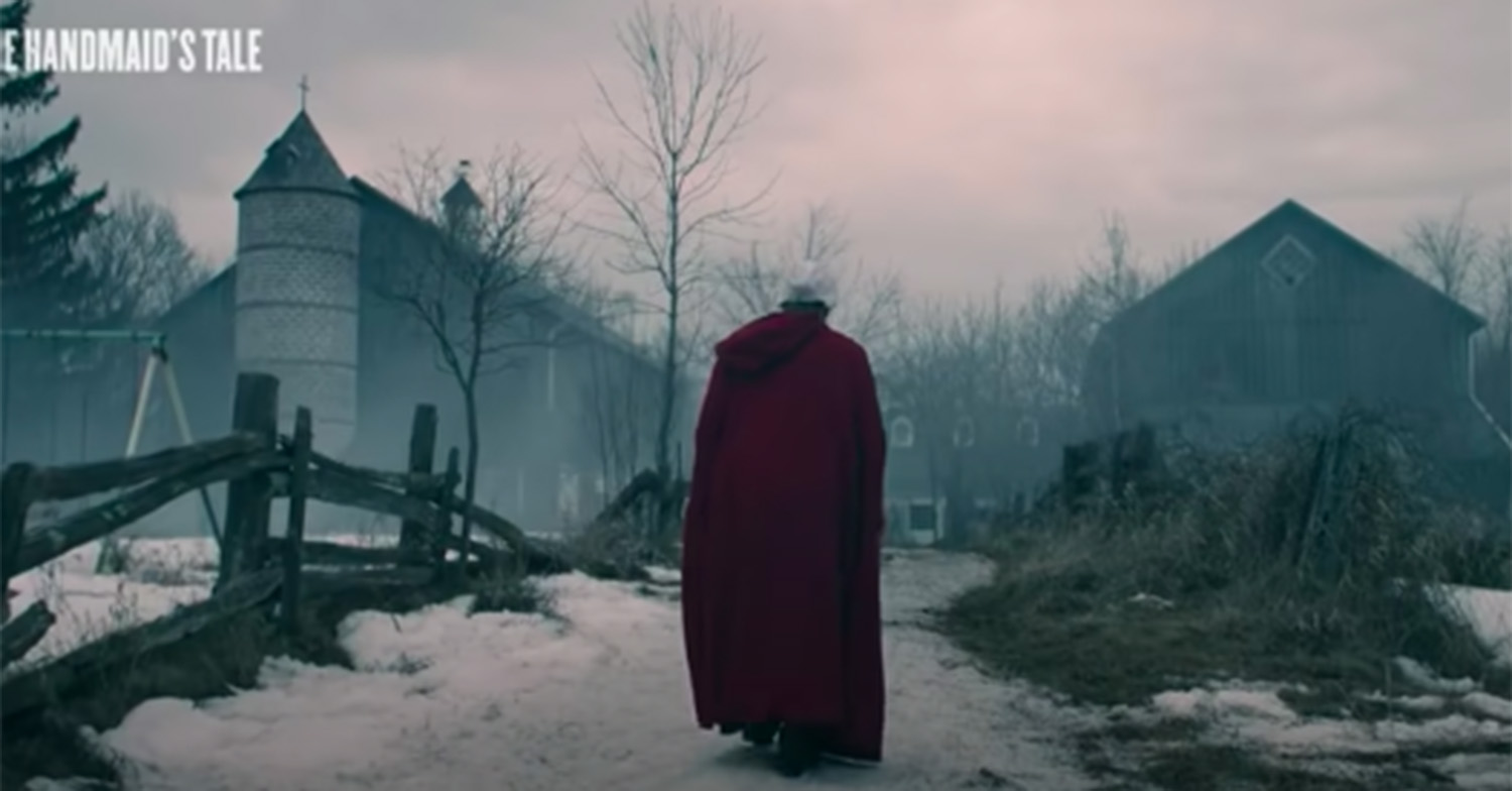 The Handmaids Tale