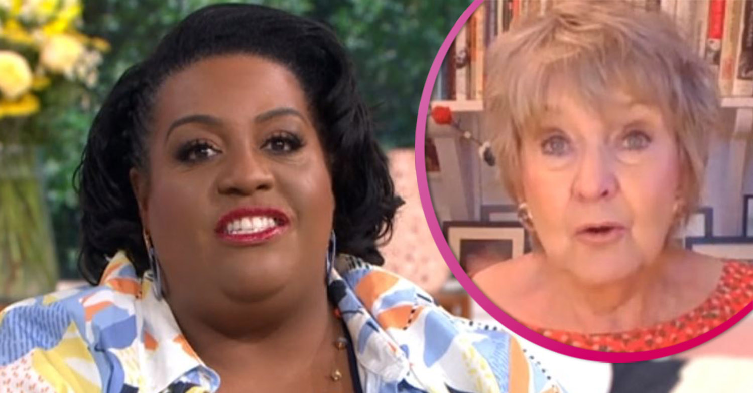 This Morning Alison Hammond