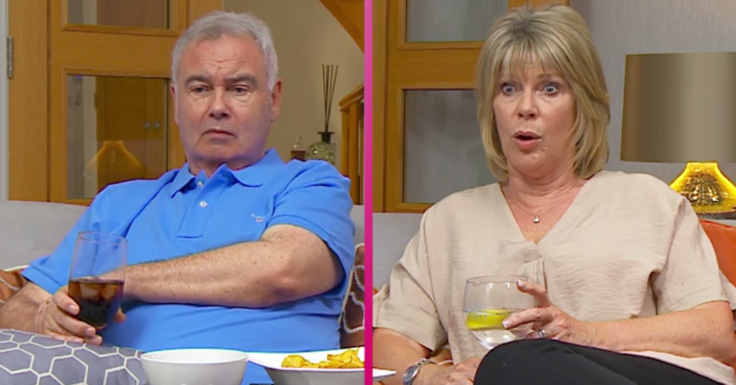 Celebrity Gogglebox 2021