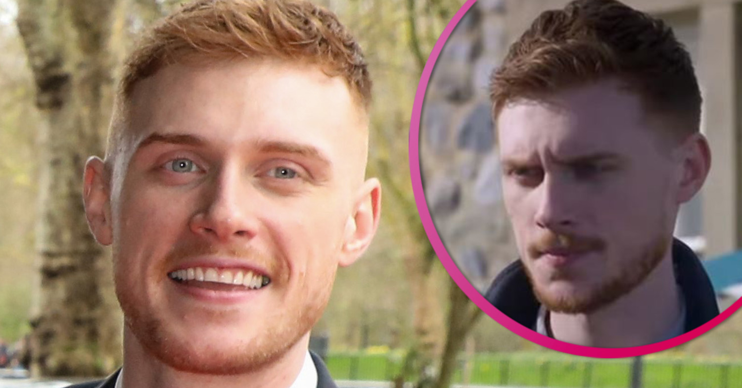 Emmerdale Max Parker