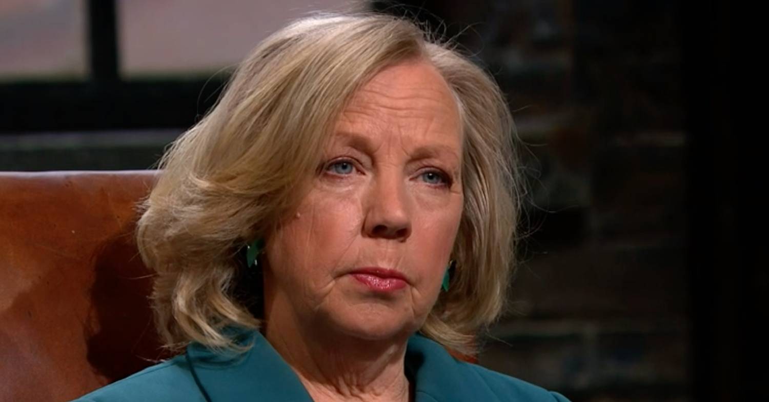 Dragons' Den star Deborah Meaden sparks worry with A&E photo