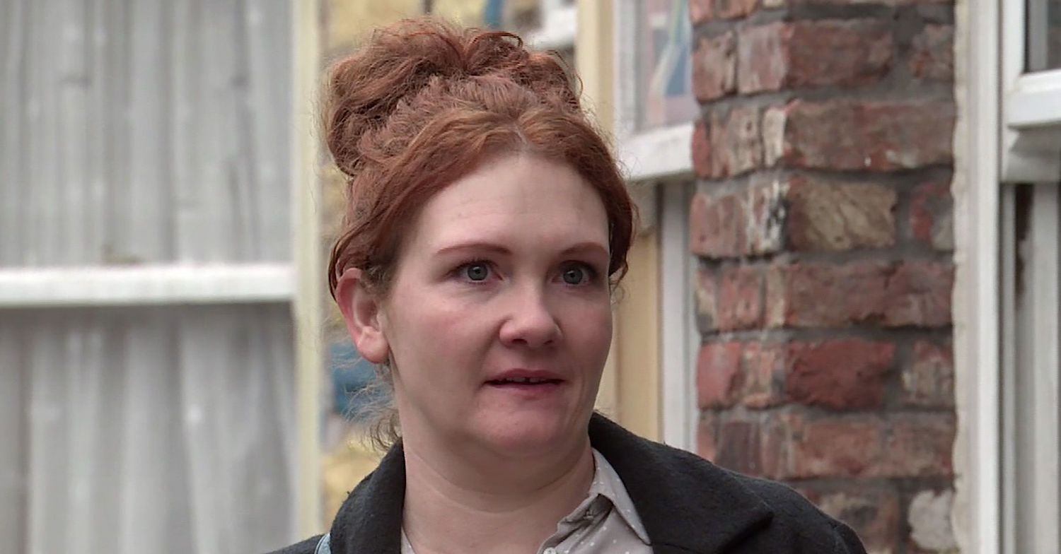 Coronation Street Ruxandra Porojnicu 