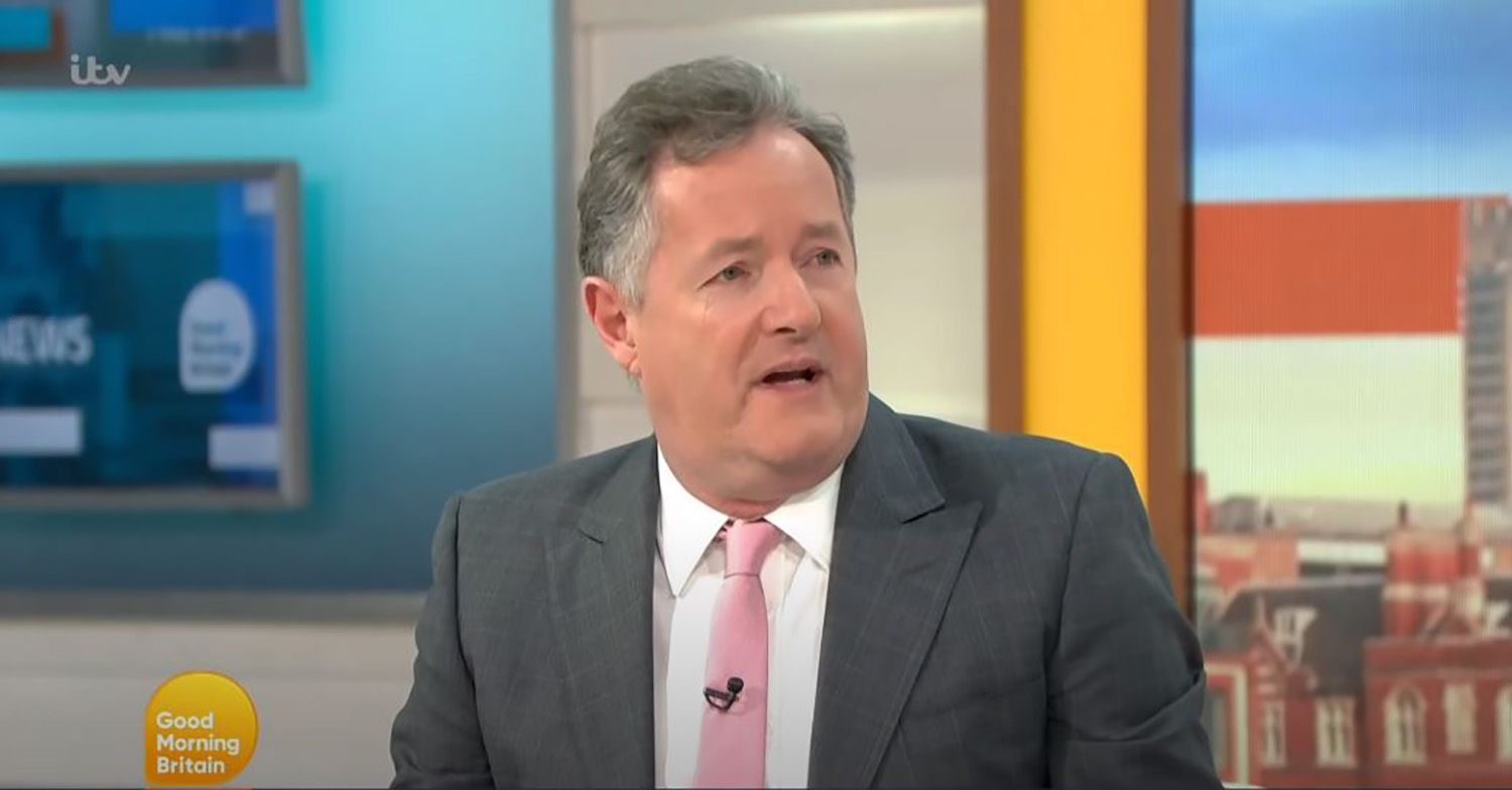 piers morgan gmb