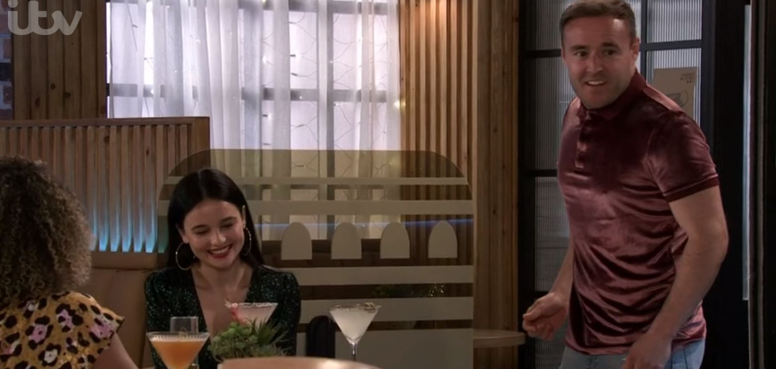 Coronation Street spoilers